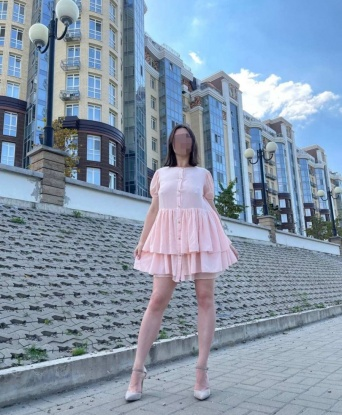 Анкета проститутки Шарлотта - Фото 1, Новое Ибрайкино, 27 лет, №3749